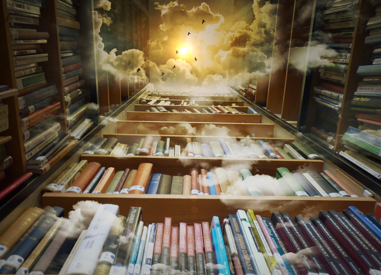 library-heaven-birds-425730 library, heaven, birds-425730.jpg
